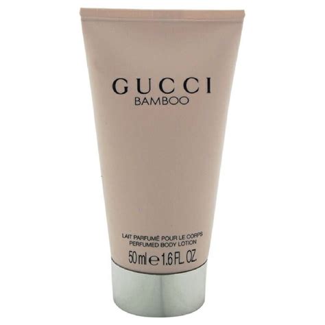 gucci bamboo 100ml body lotion|gucci bamboo fragrantica.